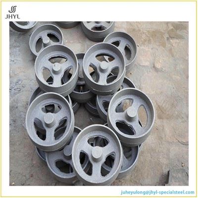 Hlau Cast Mechanical Log
